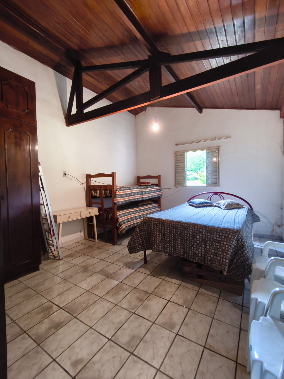 Chacara de 1 dormitório Jundiaí